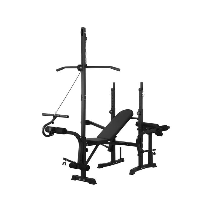Finex Multi-Station Weight Bench Press