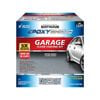 Rust-Oleum Grey Gloss 1 Car EpoxyShield Concrete And Garage Floor Coating Kit
