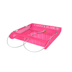 Paddock Blade Horse Manure Collector Hot Pink