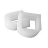PetSafe® Drinkwell® Replacement Foam Filters Pet Fountain- 2 Pack (suits All Current Fountains)