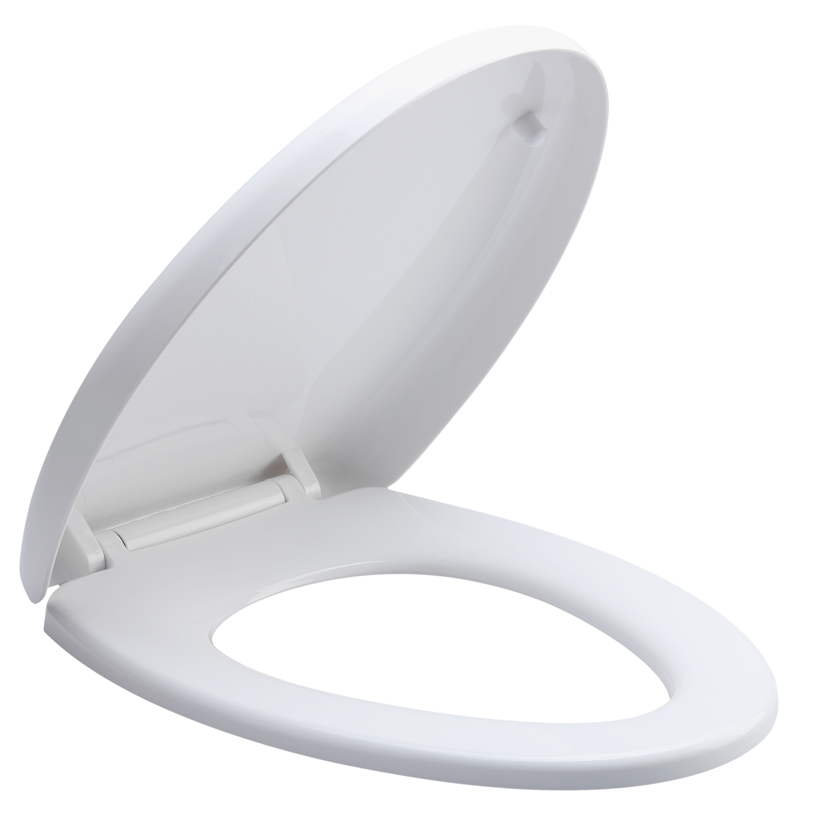 Estilo Serena White Soft Close Toilet Seat product image