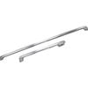 Westinghouse Fridge Handle Set RH opening 140018825012