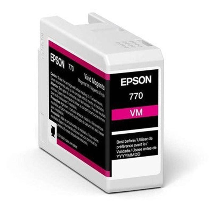 Epson 46s Magenta Ink Cart C13t46s300