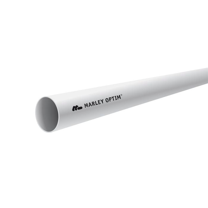 Marley OPTIM® 100mm x 3m Waste Pipe