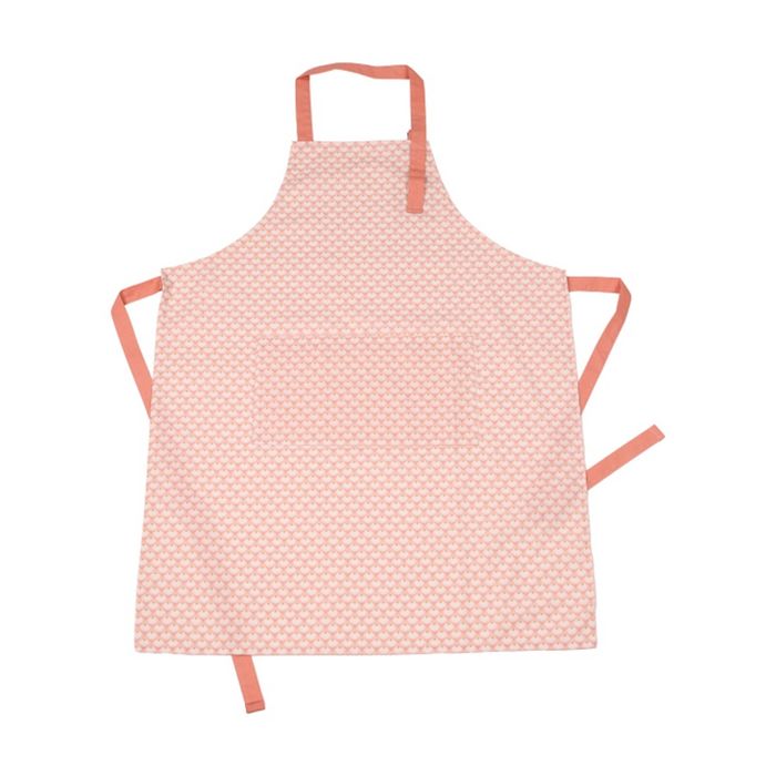 Bas Phillips Printed Linen Looks Kitchen Apron Cotton Durable Daisy