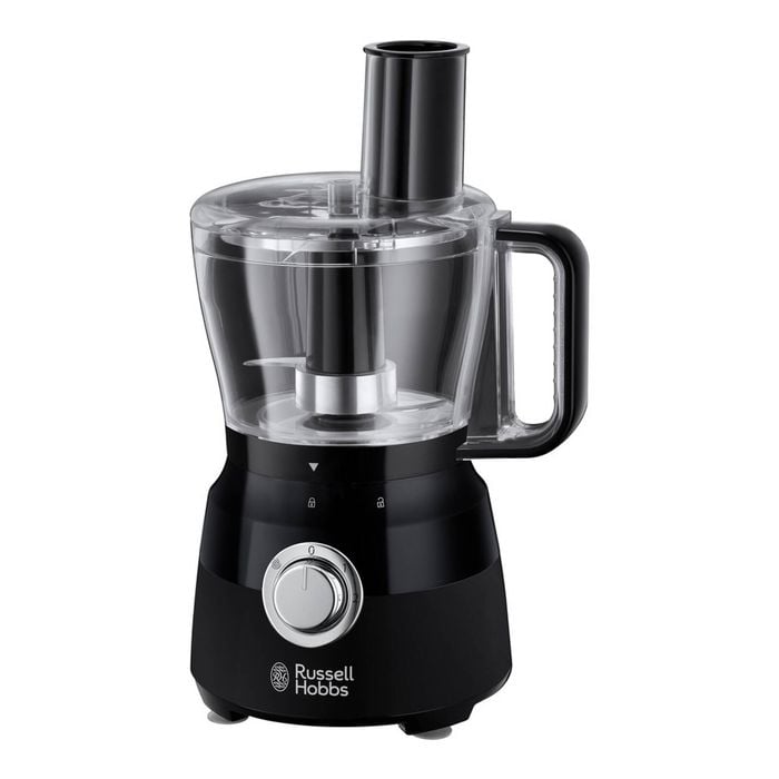 Russell Hobbs RHFP5BLK Desire Food Processor Matte Black