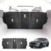 Back Seat Protector for Mazda CX5 CX-5 2017-2025 Heavy Duty Car Seats Kick Mats Cover