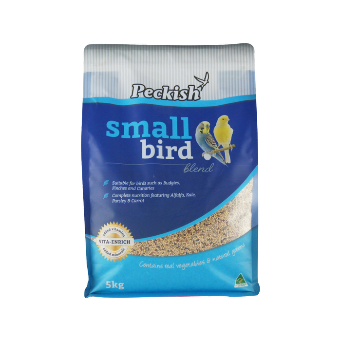 Peckish 5kg Small Bird Blend