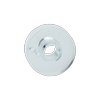 Singer Plastic Bobbin Pack Of 6