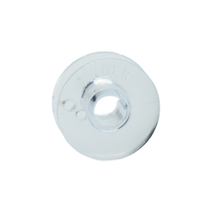 Singer Plastic Bobbin Pack Of 6
