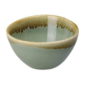 Olympia Dipping Pot Kiln Moss 70mm Pack Of 12 Cp959 Commercial Porcelain Tableware