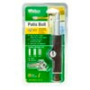 Whitco Mahogany CYL4 Patio Bolt 