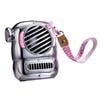 Divoom Spark-pop Bluetooth Speaker - Pink