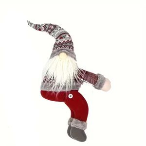 Lifebay Festive Scandinavian Gnome Christmas Decoration