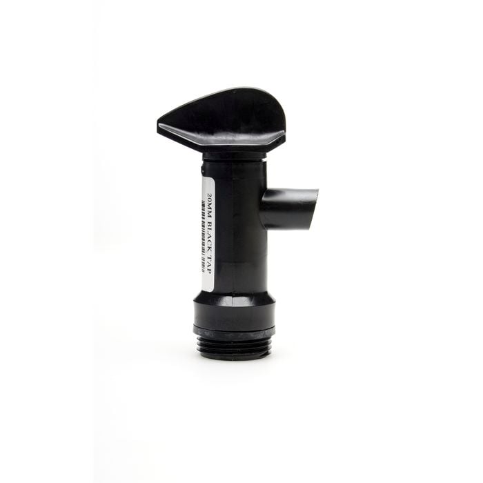 Diggers 20mm Drum Tap - Suits 20L Drums