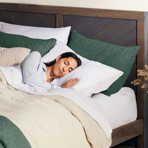 Sunbeam heated blanket king size cozy feet hotsell