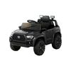 Toyota Ride On Car Kids Electric Off Road Tacoma Jeep Black