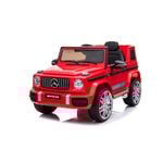 Mercedes Benz AMG G63 Licensed Kids Ride On Electric Car Remote Control by Kahuna - Red