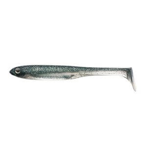 Fish Arrow Flash J Shad 4.5" SW Soft Plastic Fishing Lure 112 Inakko / Silver