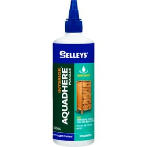 Selleys Aquadhere PVA Adhesive - 500ml