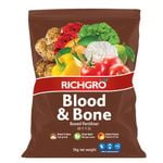 Richgro 5kg Blood and Bone Based Fertiliser