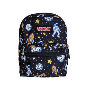 MDI BooBoo Backpack Minis Space V2  Clip-On Mini Bag/Purse 11x15cm Kids 3y+