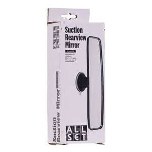 All Set Review Suction Mirror