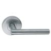 Gainsborough Satin Chrome G4 Series Amelia Passage Leverset - Satin Chrome