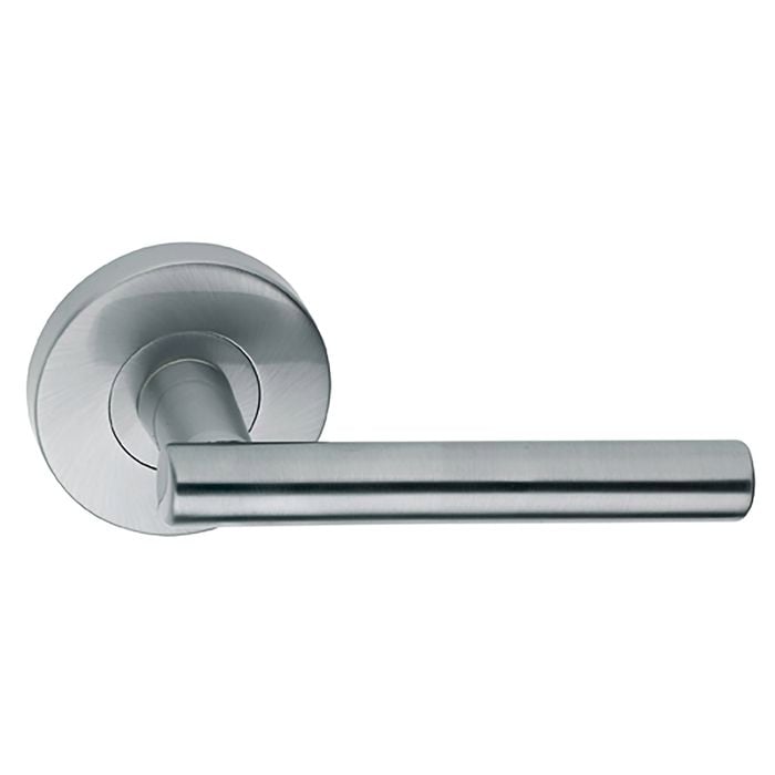 Gainsborough Satin Chrome G4 Series Amelia Passage Leverset - Satin Chrome