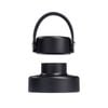 Hydro Flask Flex Chug Cap Lid Cover For Wide Mouth Insulated Bottle Tumbler BLK