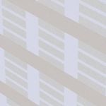 Shower Curtain (2400 x 1880mm drop) - White