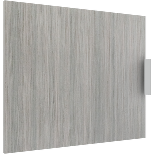 Lugna 512 x 600 x 16mm Mist Left Hand Door