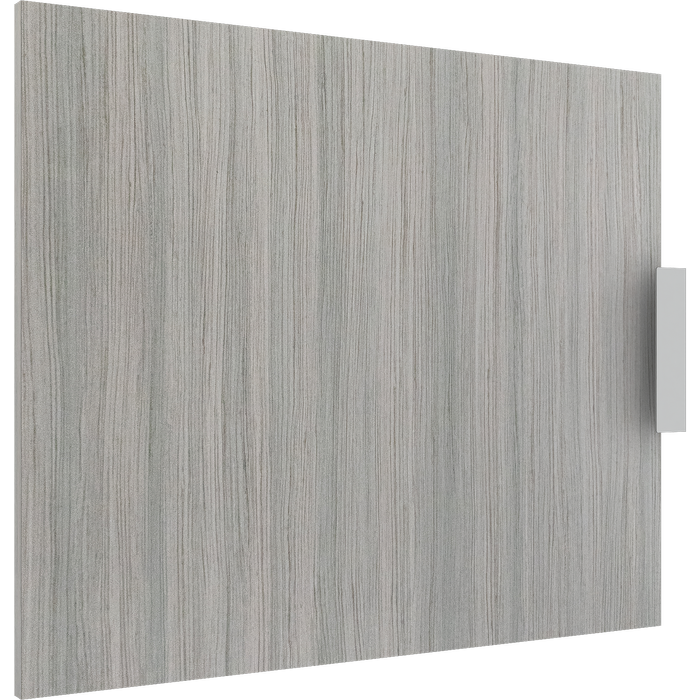 Lugna 512 x 600 x 16mm Mist Left Hand Door