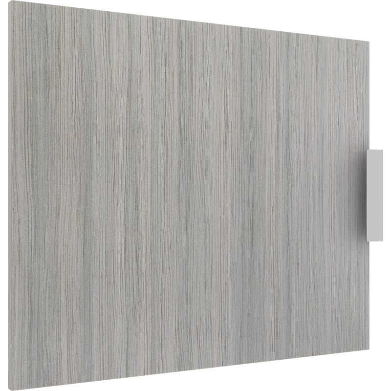 Lugna 512 x 600 x 16mm Mist Left Hand Door