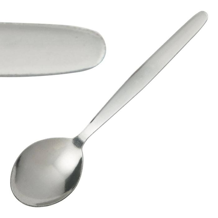 Olympia Soup Spoon Kelso 18/0 Stainless Steel 170mm Pack Of 12