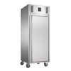 Polar Single Door Fridge U-series Premium Stainless Steel 550ltr Ua001-a 1980x737x815mm