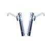 900mm Oven Door Hinges X2 - Complete Set 405149. Suits Blanco