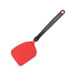 Dreamfarm Mini Chopula Chopping Sit-Up Spatula Red