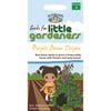 Mr Fothergill's Little Gardeners Purple Bean Teepee