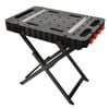 Pinnacle 864 x 544 x 800mm Portable Workbench with Wheels