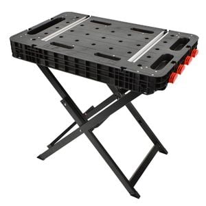 Pinnacle 864 x 544 x 800mm Portable Workbench with Wheels
