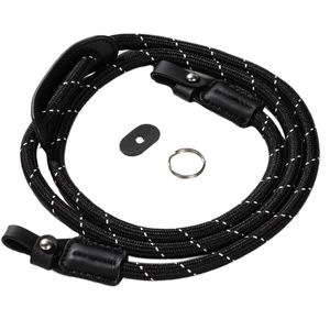 SmallRig Universal Braided Shoulder Strap (Black) 4882