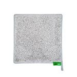 Muk Mat Square Light Grey
