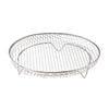 Baccarat Airfryer Stainless Steel Round Rack