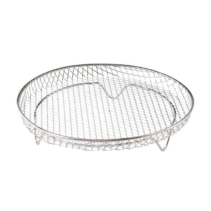 Baccarat Airfryer Stainless Steel Round Rack