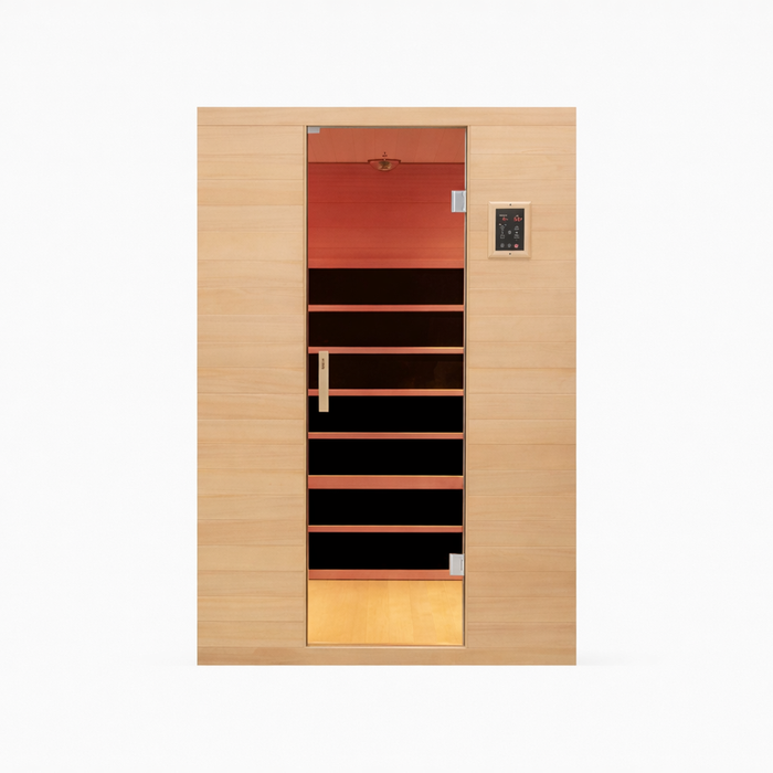 Orans 4 Person Ultra-Low EMF Far Infrared Sauna - Vine 1700
