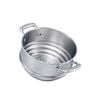 Essteele Per Vita Stainless Steel Universal Steamer 16cm 18cm & 20cm