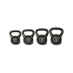 CORTEX Standard Kettlebell (6kg, 8kg, 10kg, 12kg)