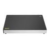 Apuro Induction Hot Plate Cu485-a 1000w 462x335x61mm Commercial Food Warmer Gn 1/2