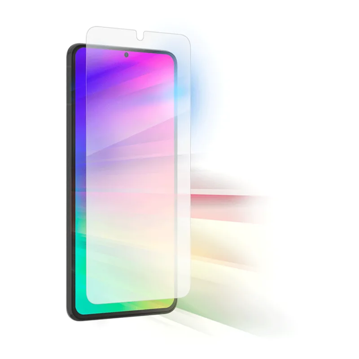 InvisibleShield Fusion D3O Screen Protector For Galaxy S22 Ultra